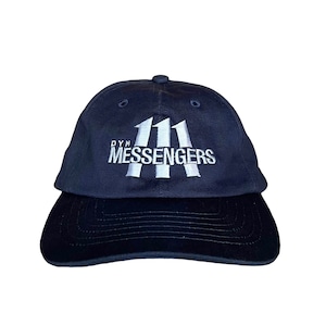 DYM MESSENGERS Official Logo Cap – NAVY