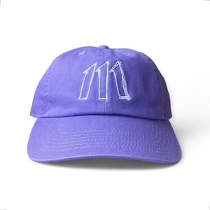 DYM MESSENGERS Hand Drawing Logo Cap – LAVENDER