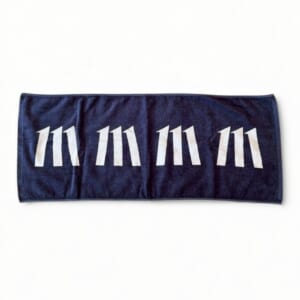 DYM MESSENGERS MMM Towel