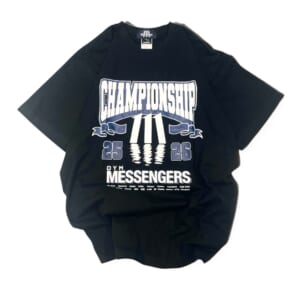 DYM MESSENGERS 25-26 CS T-shirt