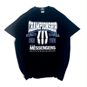 DYM MESSENGERS 25-26 CS T-shirt